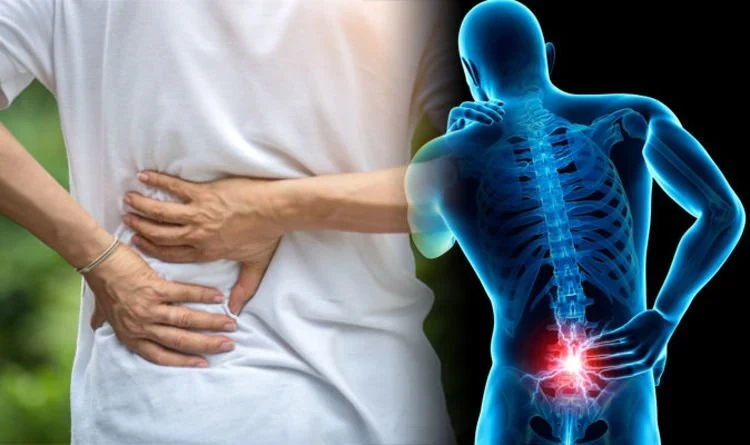 Effective Lower Back Pain Treatment in Erode | Sri Vijaya Hitech Hospital