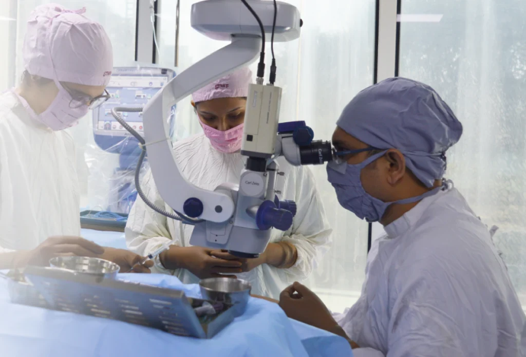 Premier Eye Hospital in Erode for Quality Care | Sri Vijaya Hitech Hospital