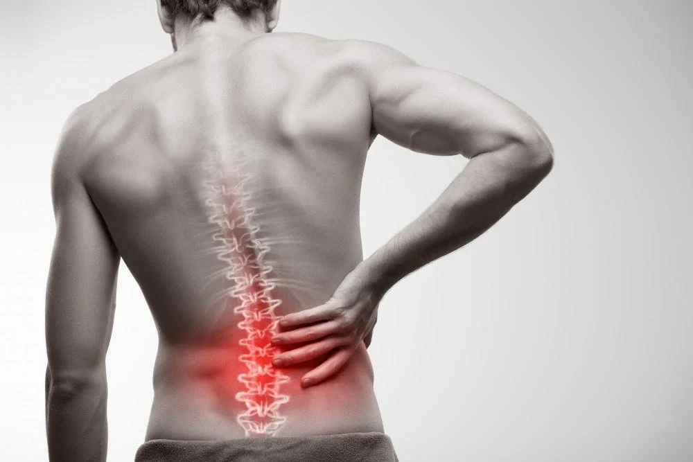 Spinal Care for Effective Back Pain Relief in Erode | Sri Vijaya Hitech Hospital