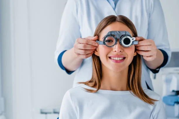 Eye Hospital in Erode for Quality Vision Care | Sri Vijaya Hitech Hospital