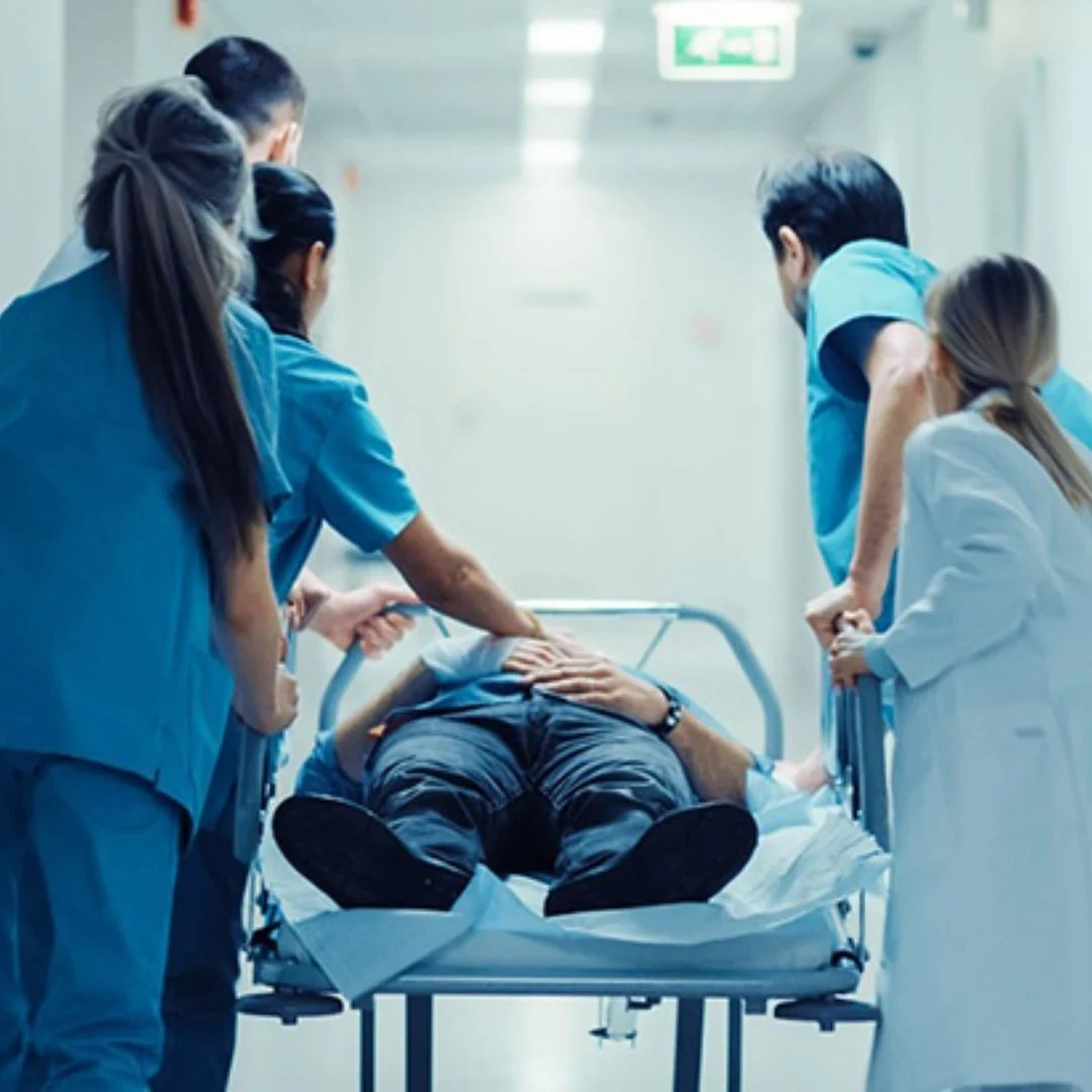Emergency and Specialized Care | Sri Vijaya Hitech Hospital