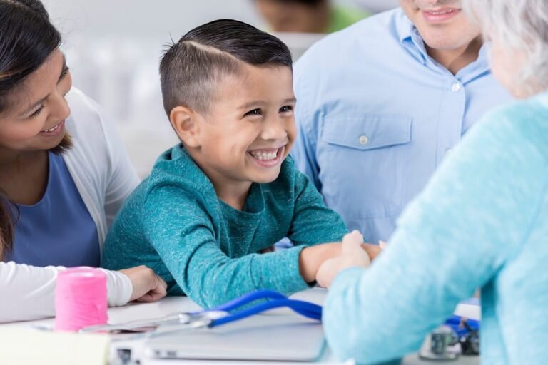 Pediatric Orthopedics for Children’s Bone Health – Sri Vijaya Hi-Tech Hospital, Erode